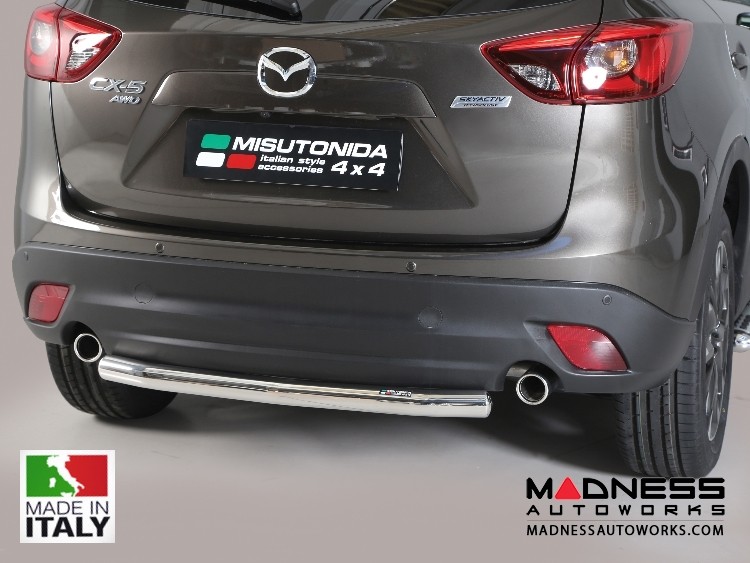 Mazda cx 5 store bumper protector